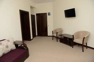 Гостевой дом Vila A&N Брашов Двухместный номер с 1 кроватью и балконом-14